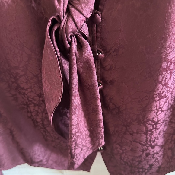 Aritzia blouse - Picture 4 of 9